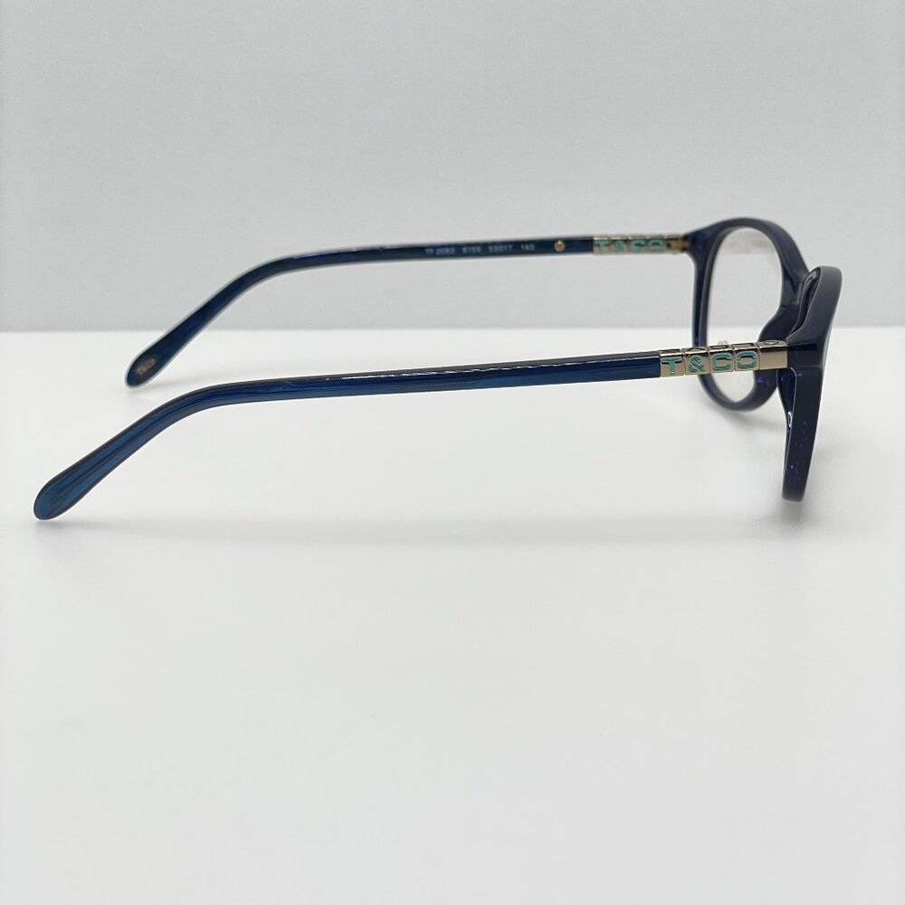 Tiffany & Co. Eyeglasses Eye Glasses Frames TF 2083 8159 53-17-140 - Picture 2 of 11